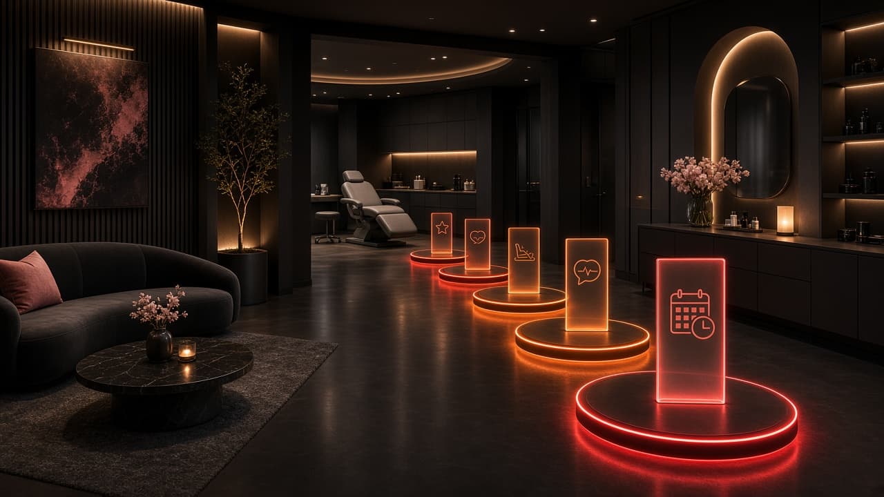 Aesthetic Clinic Automation: Complete Patient Journey Guide