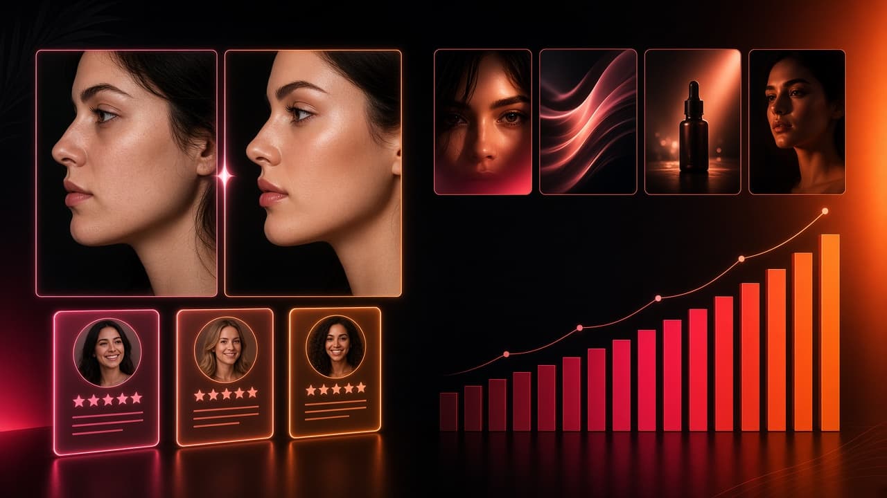 Aesthetic Clinic Marketing Strategy 2026 | Complete Guide