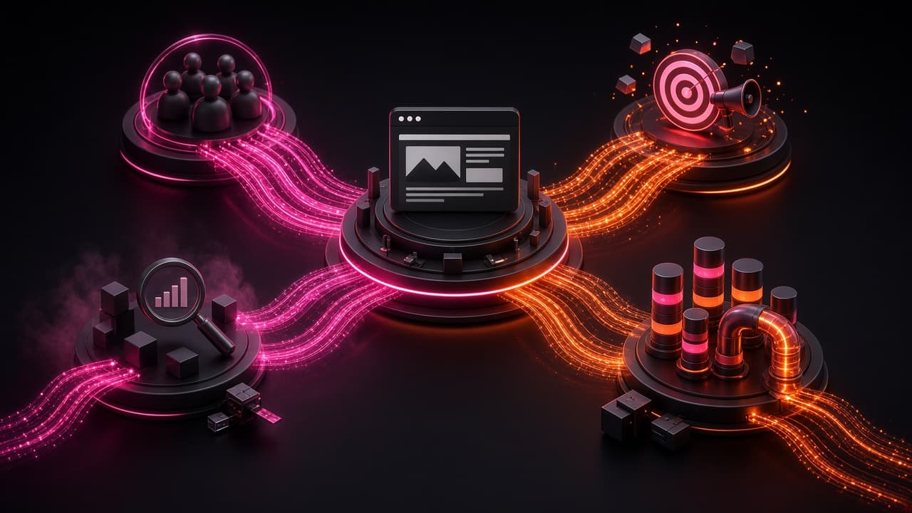 DINDEU | Growth Infrastructure & Marketing Agency