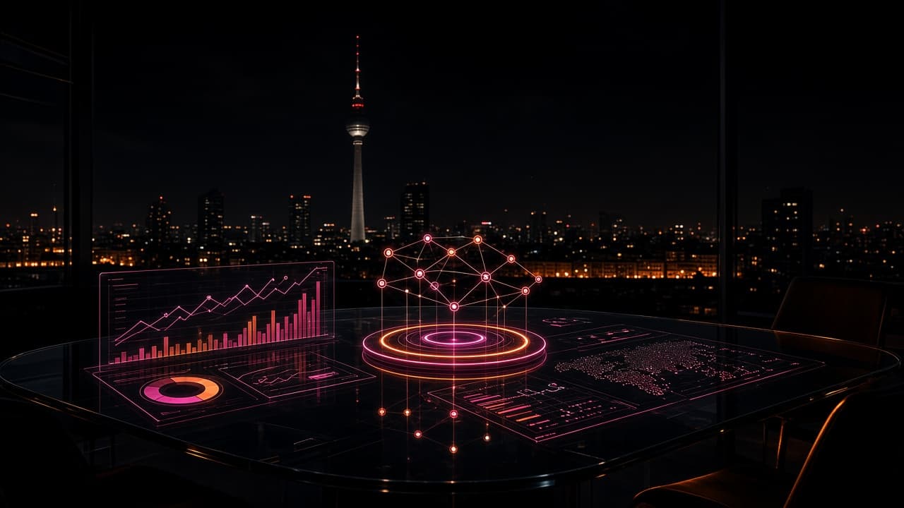 Marketing Agency in Berlin | DINDEU – AI-Driven Growth & Performance