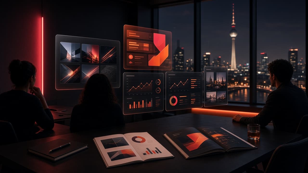 How to Choose the Right Marketing Agency in Berlin