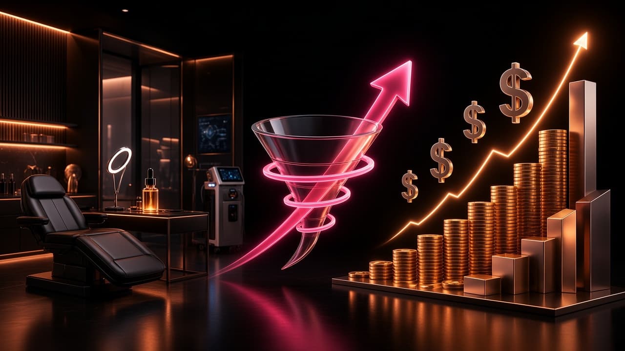 The Financial Impact of Improving Consultation Conversion — DINDEU Blog