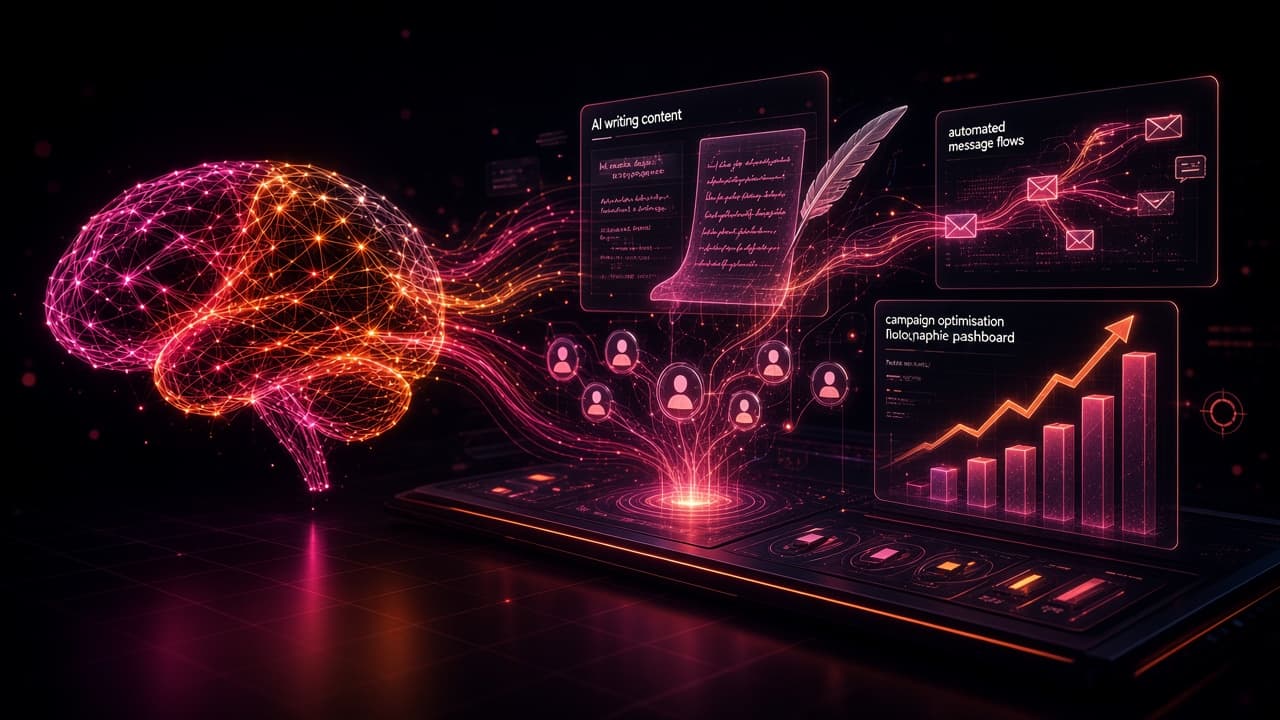 AI in Digital Marketing 2026: How Artificial Intelligence Is Changing Marketing Strategy — DINDEU Blog