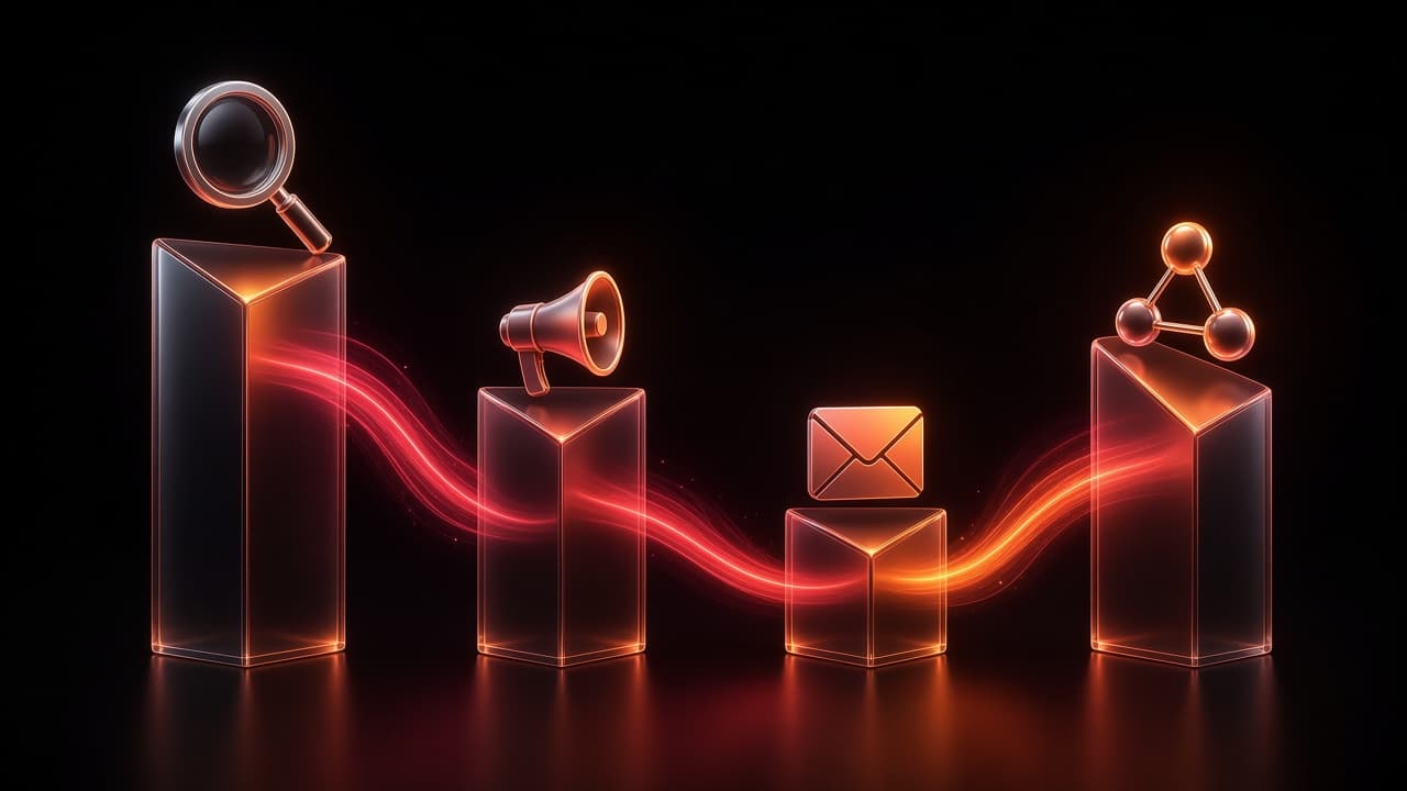Channel Breakdown: ROI Perspective — DINDEU Blog