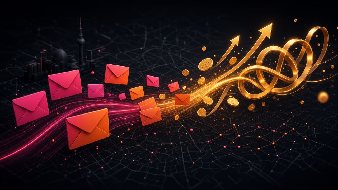 7. Email Marketing Continues to Deliver Strong ROI — DINDEU Blog