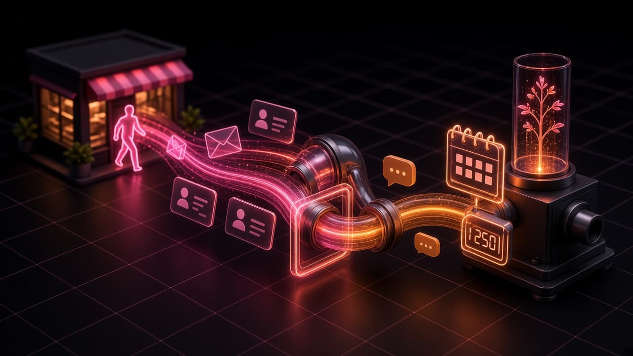 What Is Marketing Automation for Small Business? — DINDEU Blog