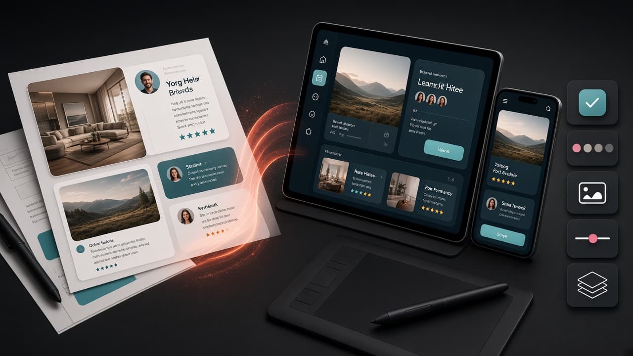 Trust Is Designed Through Detail — DINDEU Blog