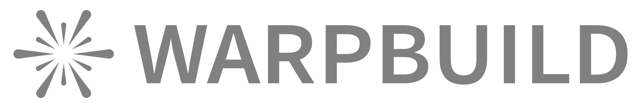 WARPBUILD logo