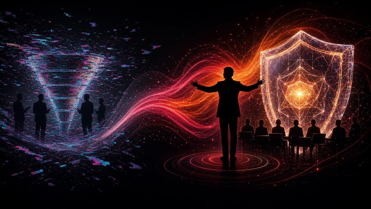 Trust Becomes the Ultimate Currency — DINDEU Blog