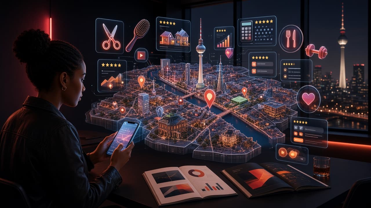 The Berlin Reality — DINDEU Blog